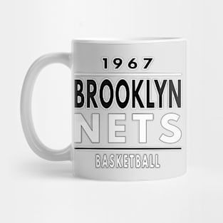 Brooklyn Nets Basketball Classic Mug